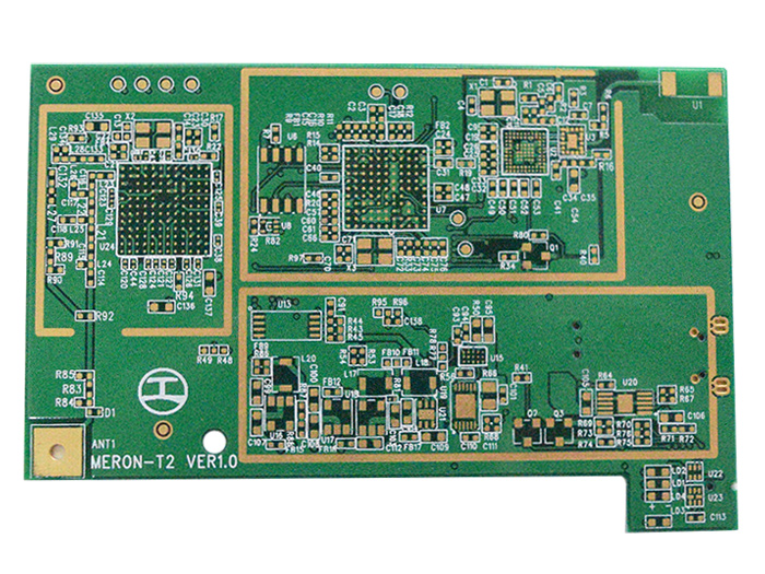 多層板-消費類電器